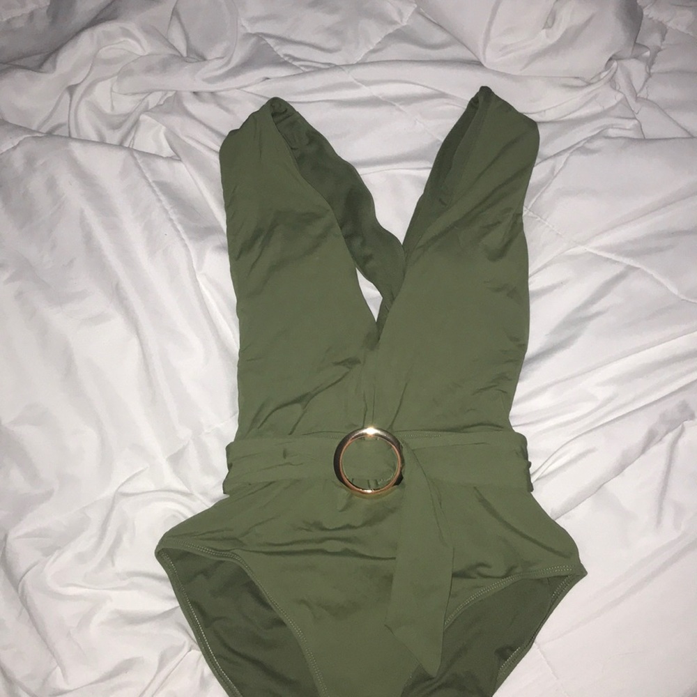 retro one piece swimsuit